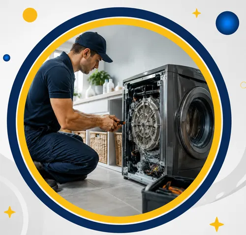 تعمیر ماشین لباسشویی در اصفهان